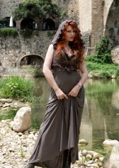 Интегральная одежда: Жилет, серия «Celtic»