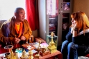 with-Abbot-of-the-monastery-Bhutan